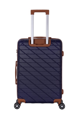Weekendtrolley St Germ Corn (M) - 65 cm - Marineblauw