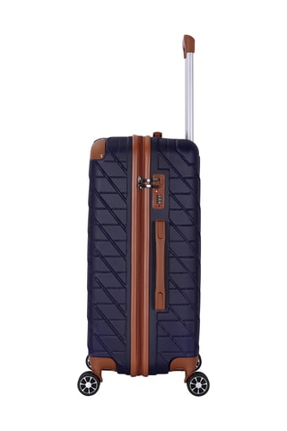 Weekendtrolley St Germ Corn (M) - 65 cm - Marineblauw