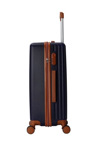 Set van 3 Trolleys Glenn (S/M/L) - 55/65/75 cm - Blauw