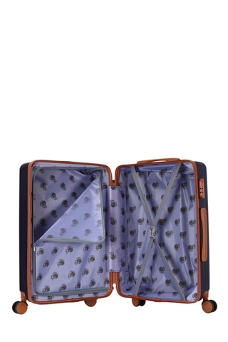 Set van 3 Trolleys Glenn (S/M/L) - 55/65/75 cm - Blauw