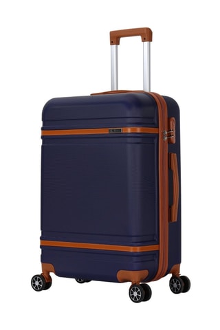 Handbagagetrolley Cassis (S) - 55 cm - Blauw
