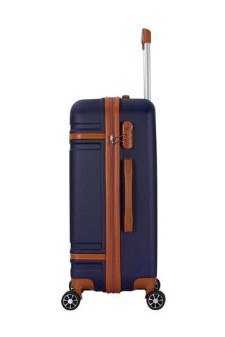 Handbagagetrolley Cassis (S) - 55 cm - Blauw