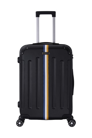 Weekendtrolley Rivoli (M) - 65 cm - Zwart