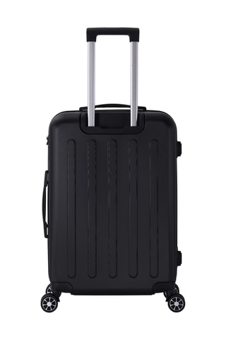Weekendtrolley Rivoli (M) - 65 cm - Zwart