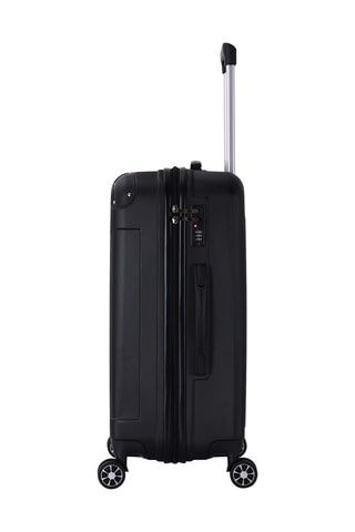 Weekendtrolley Rivoli (M) - 65 cm - Zwart