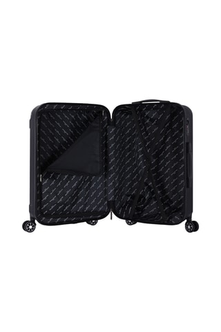 Weekendtrolley Rivoli (M) - 65 cm - Zwart