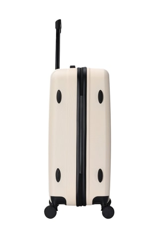 Grote Trolley Saturn (L) - 75 cm - Beige