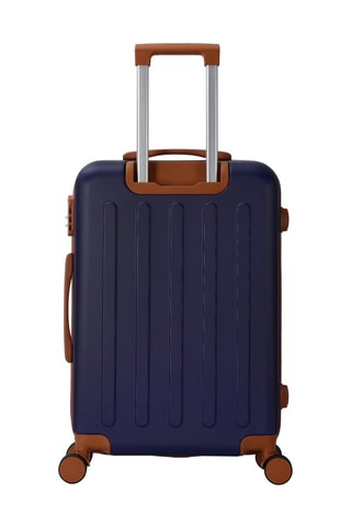 Weekendtrolley en Grote Trolley Tuileries (M/L) - 65/75 cm - Blauw