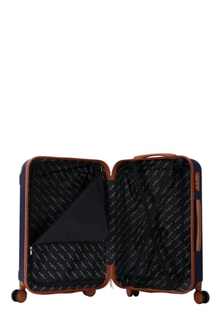 Weekendtrolley en Grote Trolley Tuileries (M/L) - 65/75 cm - Blauw