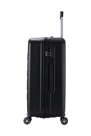 Handbagagetrolley Saturn (S) - 55 cm - Zwart