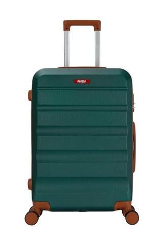 Handbagagetrolley Falcon (S) - 55 cm - Groen