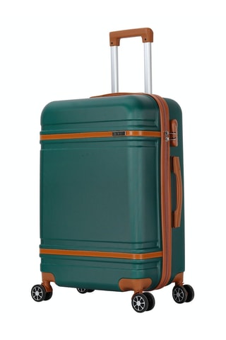 Weekendtrolley Cassis (M)  - 65 cm - Groen