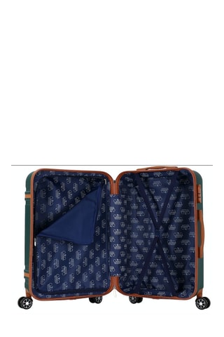 Weekendtrolley Cassis (M)  - 65 cm - Groen
