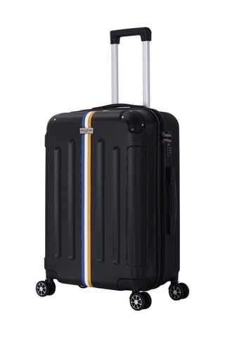 Handbagagetrolley Rivoli (S) - 55 cm - Zwart