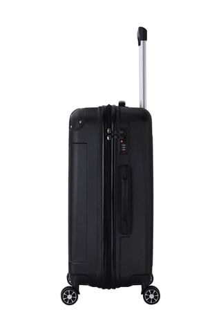 Handbagagetrolley Rivoli (S) - 55 cm - Zwart