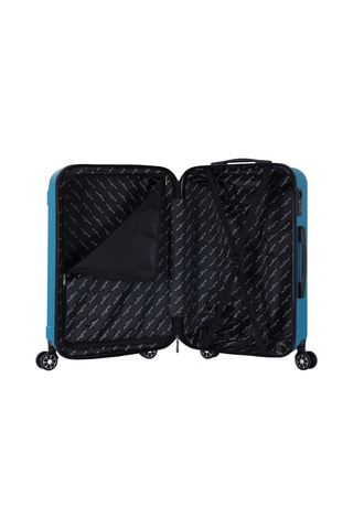 Set van 3 Trolleys Rivoli (S/M/L) - 55 / 65 / 75 cm - Blauw