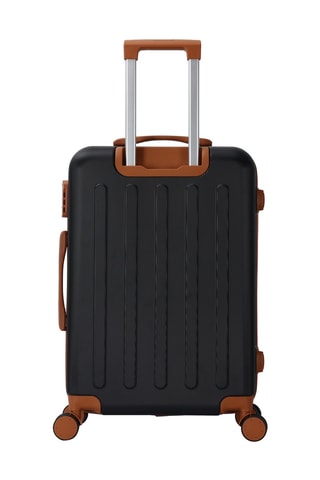 Set van 3 Trolleys Tuileries (S/M/L) - 55/65/75 cm - Zwart