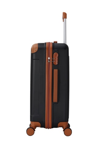 Set van 3 Trolleys Tuileries (S/M/L) - 55/65/75 cm - Zwart