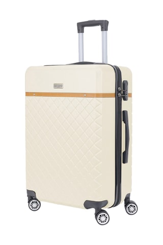 Weekendtrolley Odeon (M) - 65 cm  - Beige