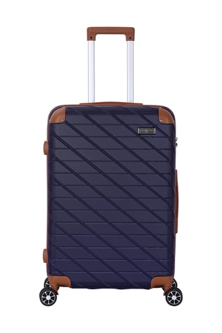 Grote Trolley St Germ Corner (L) - 75 cm - Marineblauw