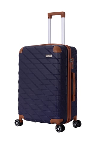 Grote Trolley St Germ Corner (L) - 75 cm - Marineblauw