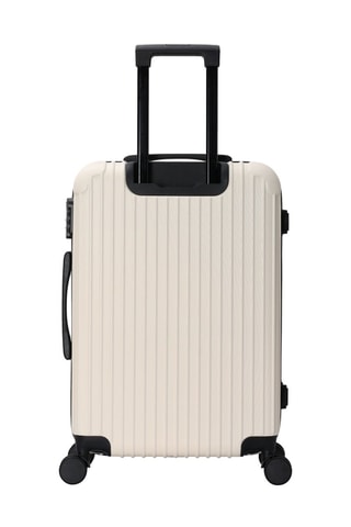 Grote Trolley Enter (L) - 75 cm - Beige