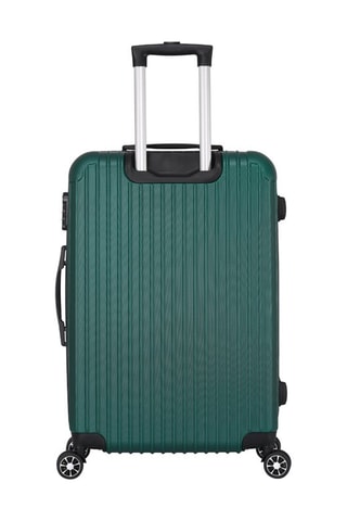 Weekendtrolley Enterprise (M) - Kaki