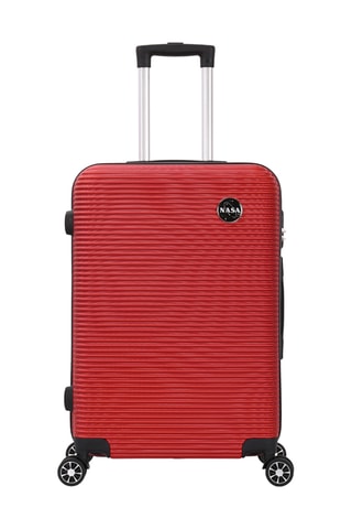 Weekendtrolley Delta - Rood