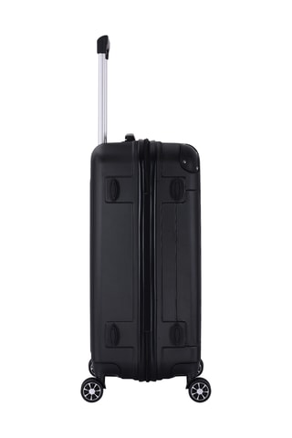 Weekendtrolley en Grote Trolley Rivoli (M/L) - 65/75 cm - Zwart