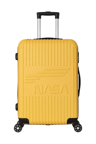 Weekendtrolley Enterprise (M) - Mosterdgeel