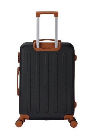 Weekendtrolley Tuileries (M)  - 65 cm - Zwart