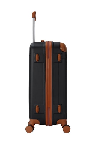 Weekendtrolley Tuileries (M)  - 65 cm - Zwart