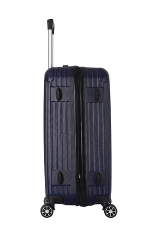 Weekendtrolley Enterprise (M) - Marineblauw