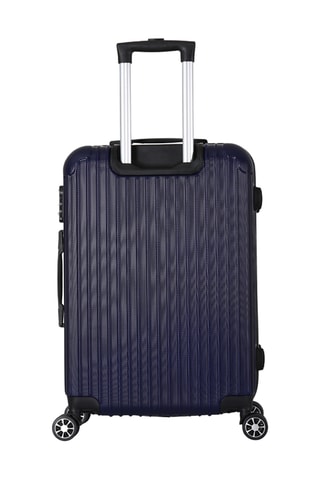Weekendtrolley Enterprise (M) - Marineblauw