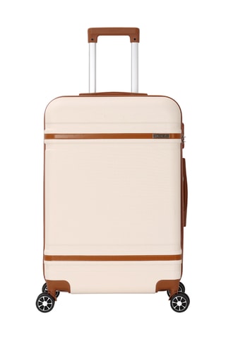 Weekendtrolley Cassis (M) - 65 cm - Beige