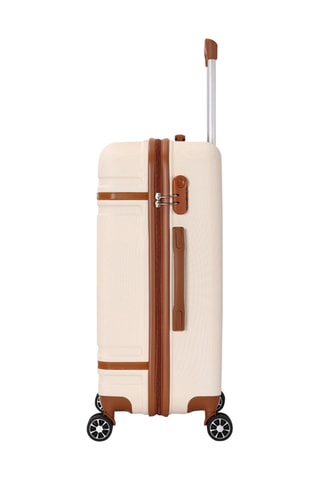 Weekendtrolley Cassis (M) - 65 cm - Beige