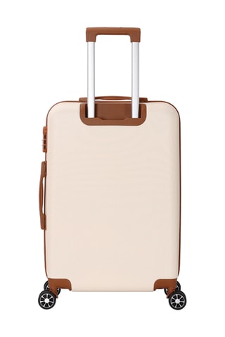Weekendtrolley Cassis (M) - 65 cm - Beige