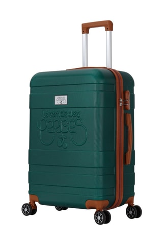 Handbagagetrolley Capucine (S) - 55 cm - Groen