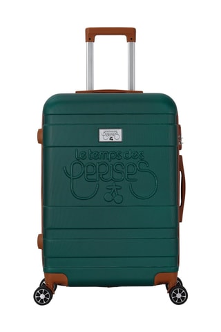 Handbagagetrolley Capucine (S) - 55 cm - Groen