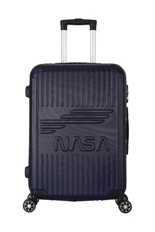 Handbagagetrolley Enterprise (S) - Marineblauw