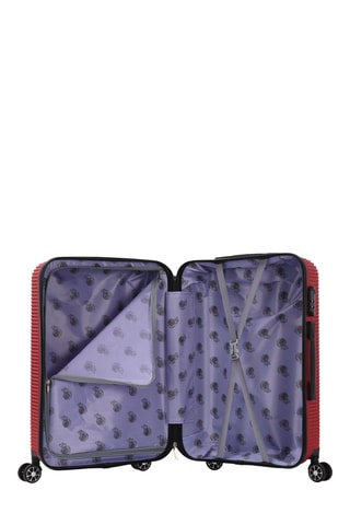 Grote Trolley Delta (L) - 75 cm - Rood