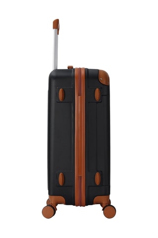 Grote Trolley Tuileries (L) - 75 cm - Zwart