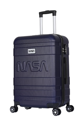 Weekendtrolley Endeavour (M) - Marineblauw