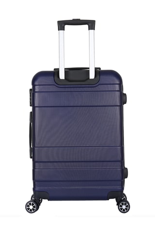 Weekendtrolley Endeavour (M) - Marineblauw