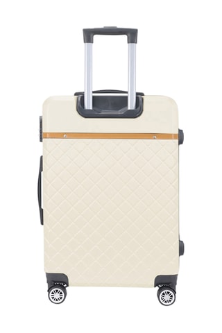 Set van 3 Trolleys Odeon (S/M/L) - 55 / 65 / 75 cm  - Beige