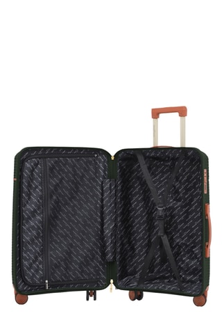Weekendtrolley en Grote Trolley Courcelles (M/L) - 65/75 cm - Donkergroen