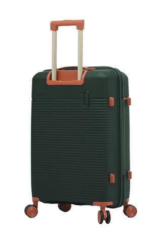 Handbagagetrolley Courcelles (S)  - 55 cm - Donkergroen