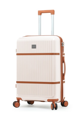 Weekendtrolley Malesherbes (M) - 65 cm - Ecru