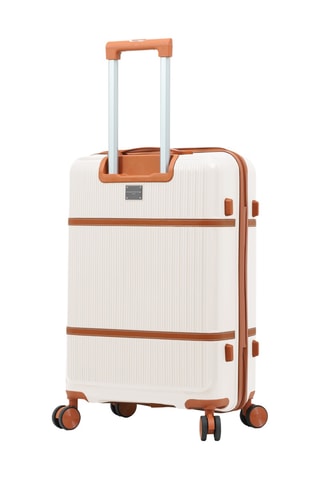 Weekendtrolley Malesherbes (M) - 65 cm - Ecru
