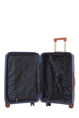 Set van 3 Trolleys Courcelles (S/M/L) - 55 / 65 / 75 cm - Marineblauw